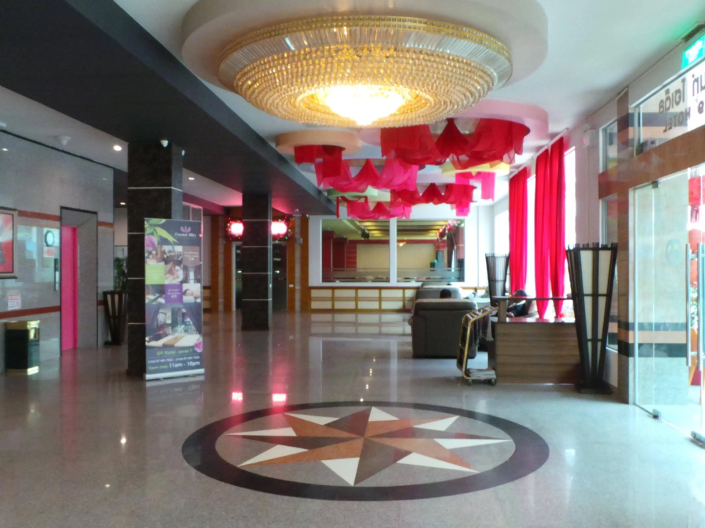 G9 Hotel - Général