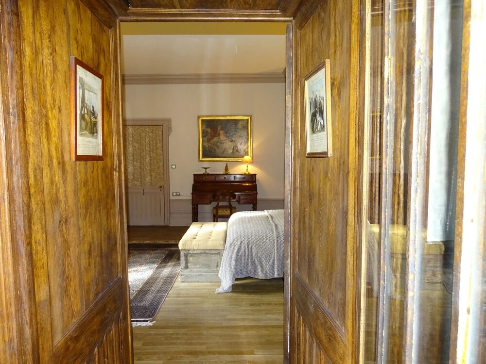 Château de Crocq - Chambres d'Hôtes de Charme