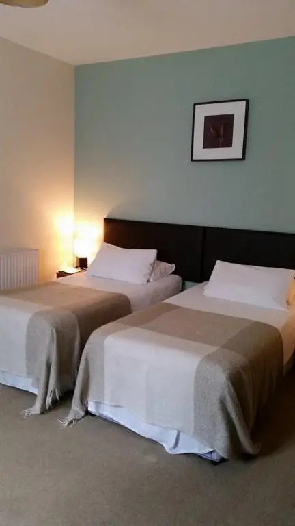 Ty Morgans - Chambres