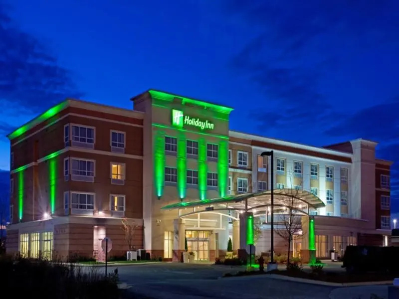 Holiday Inn Aurora North - Naperville by IHG - Chambres