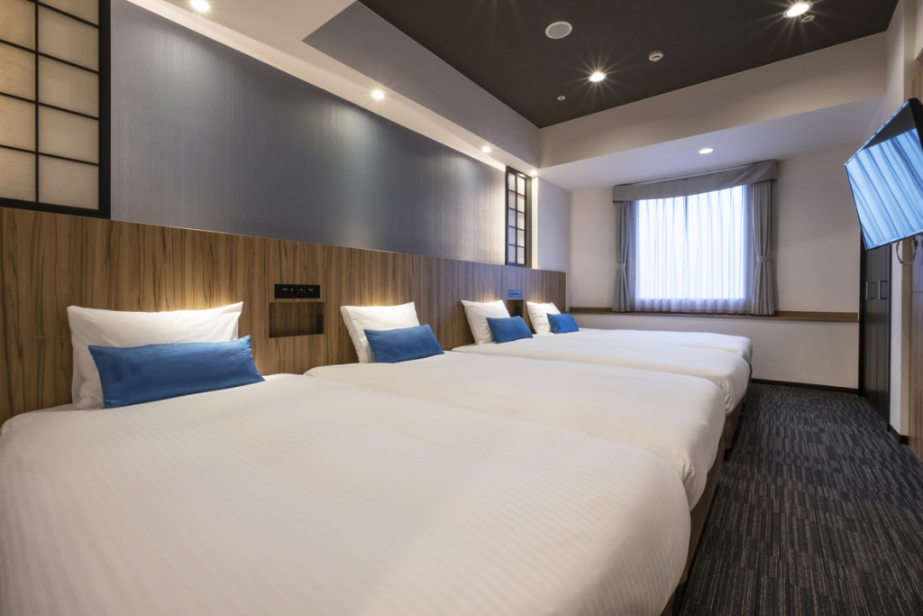 Hundred Stay Tokyo Shinjuku	Hotel 사진 19