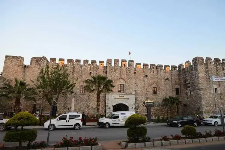 Club Kervansaray Kusadasi