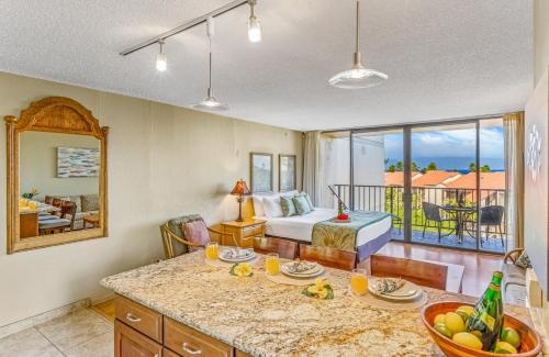 Kaanapali Shores Studio #642 — 5