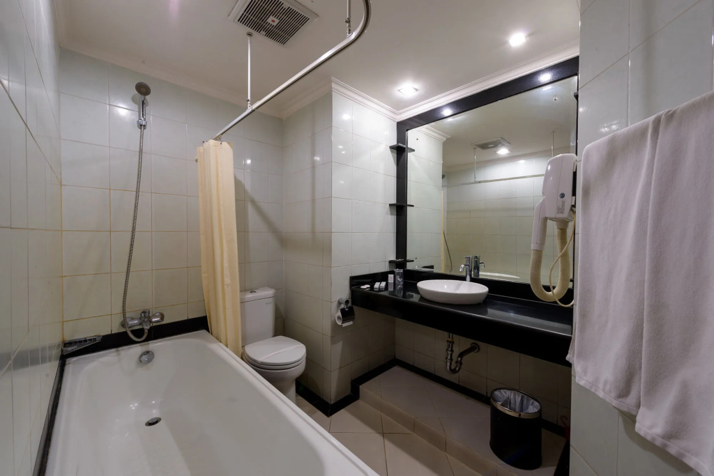 Cipta Hotel Wahid Hasyim - Général