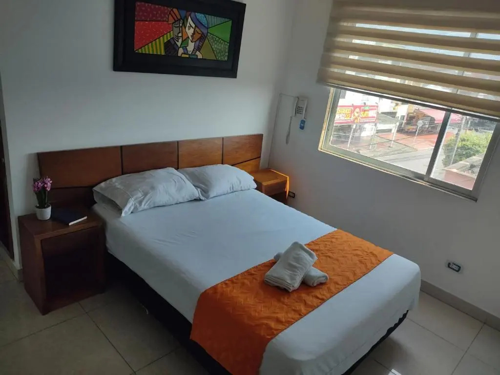 Hotel Najjez - Chambres