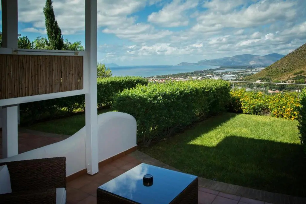 Moresco Park Hotel - Chambres