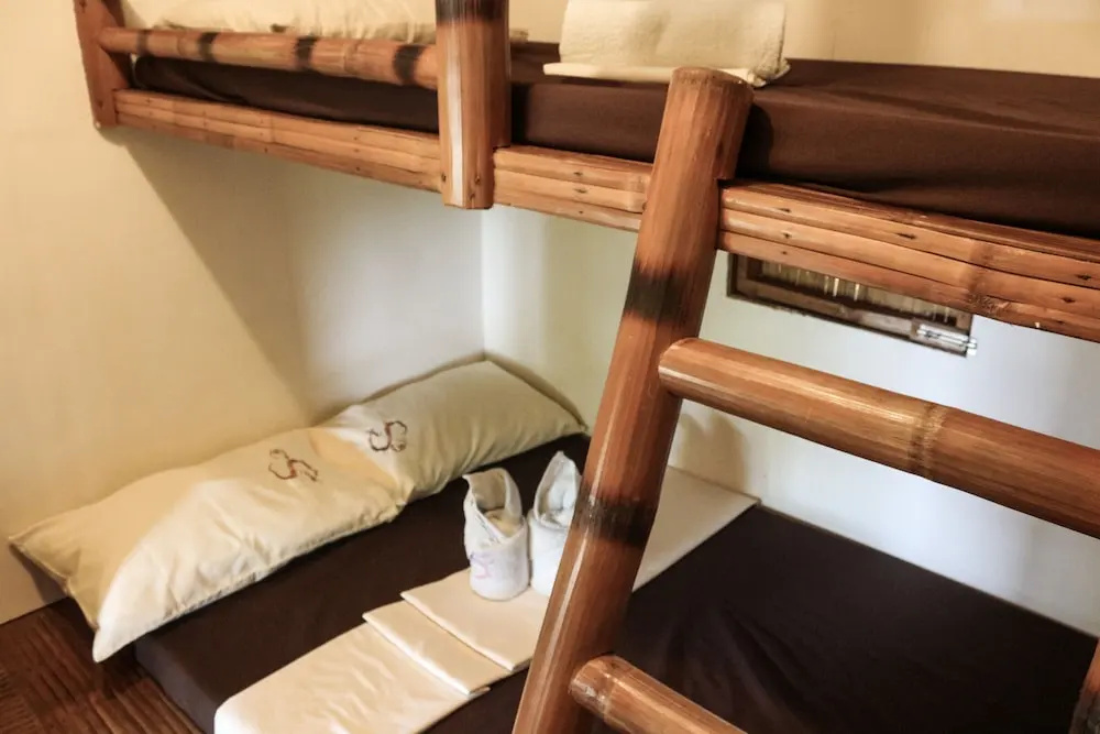 Seasta Beach Resort - Chambres