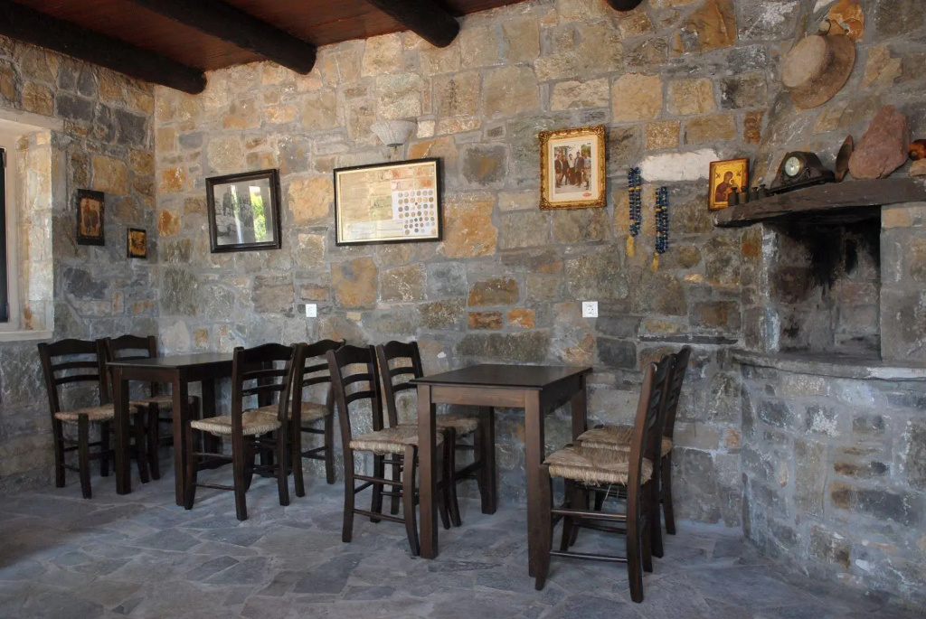 Delina Mountain Resort - Général