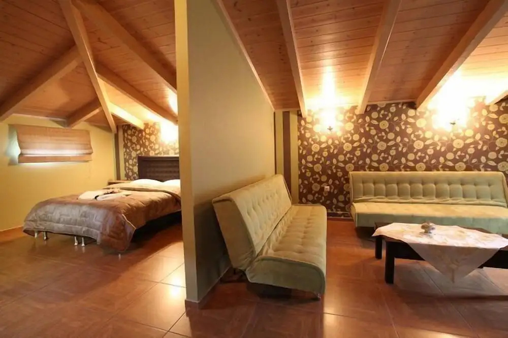 Standard Family room with balcony