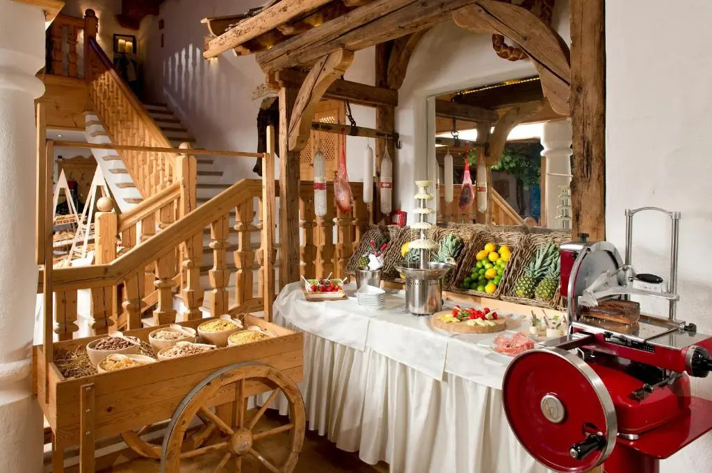 Wellnessresort Seiwald **** Superior - Chambres