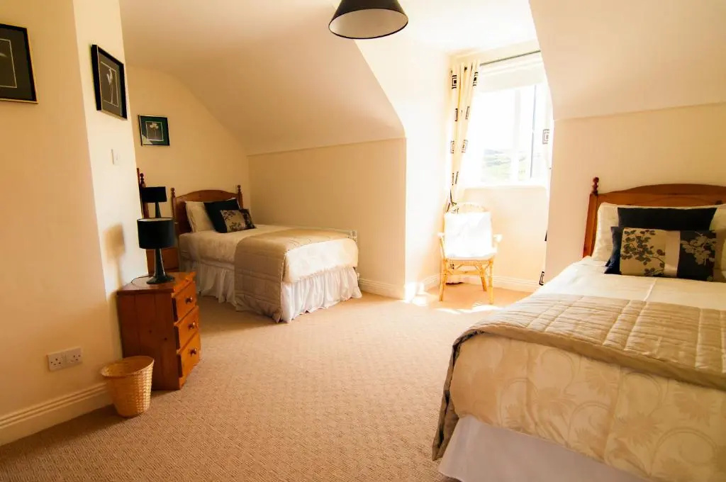 Pairc Lodge - Chambres