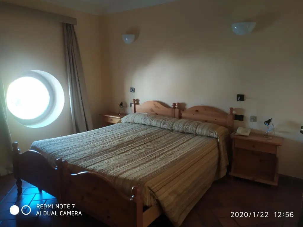 Economy Double room (full double bed)