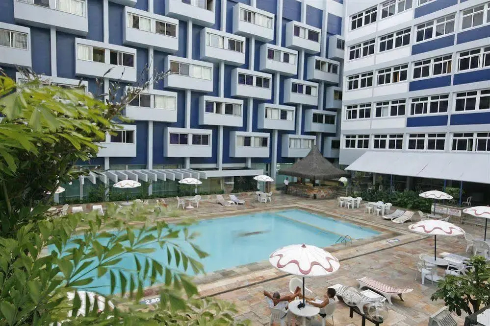 Recife Monte - Général
