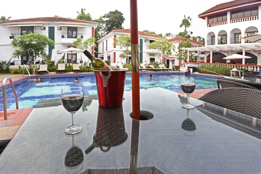 Keys Select Ronil Resort Goa