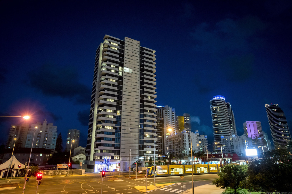 Synergy Broadbeach - Général