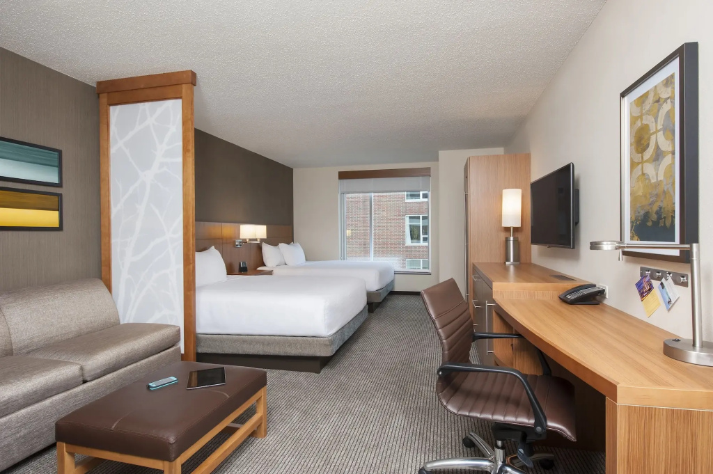 Hyatt Place Champaign-Urbana - Général
