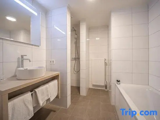 Fletcher Hotel-Restaurant De Scheperskamp - Chambres