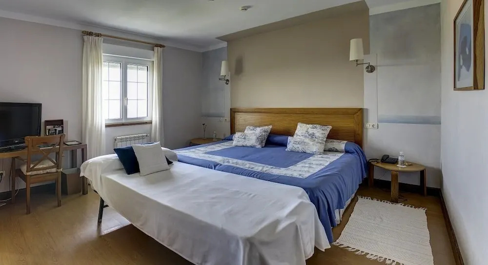 Hotel Mirador del Sella - Chambres