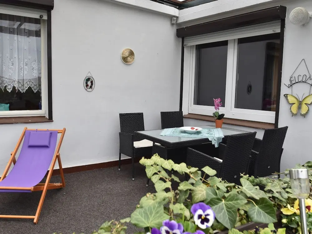 Holiday Home in Cattenstedt Harz With Garden