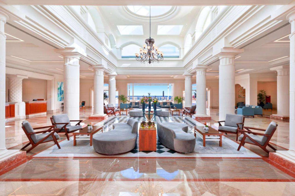 Pickalbatros Royal Grand Sharm - Adults Friendly 16 Years Plus - Général