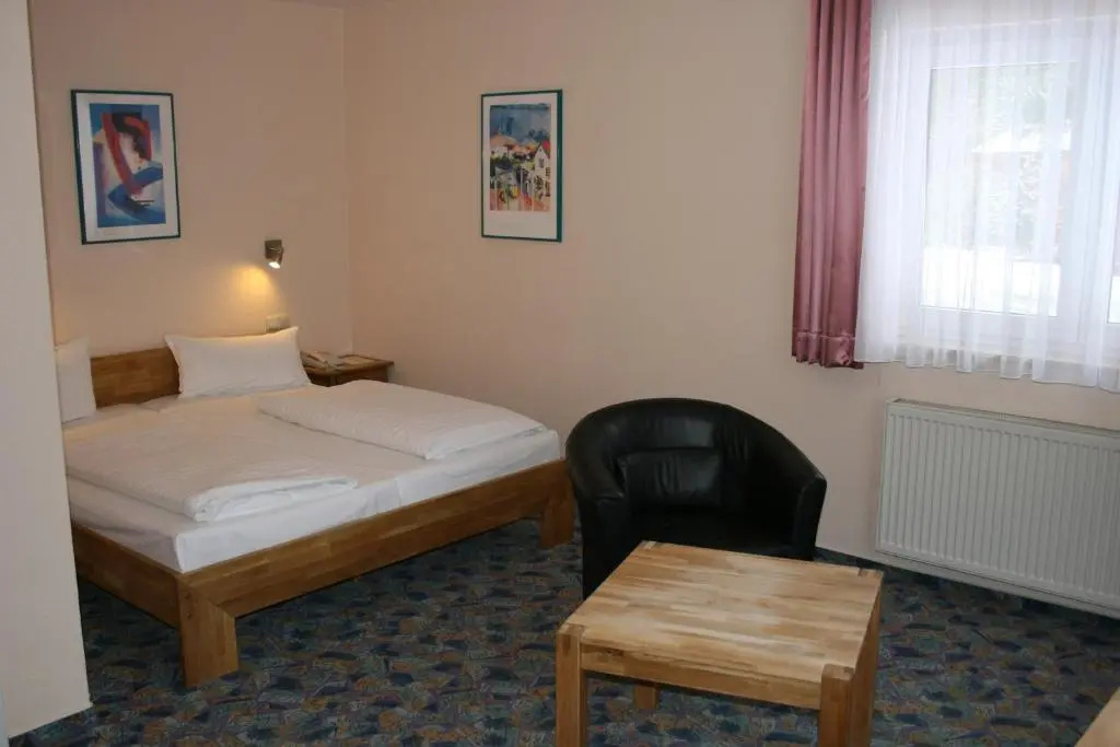 Seminarhotel Jakobsberg - Chambres