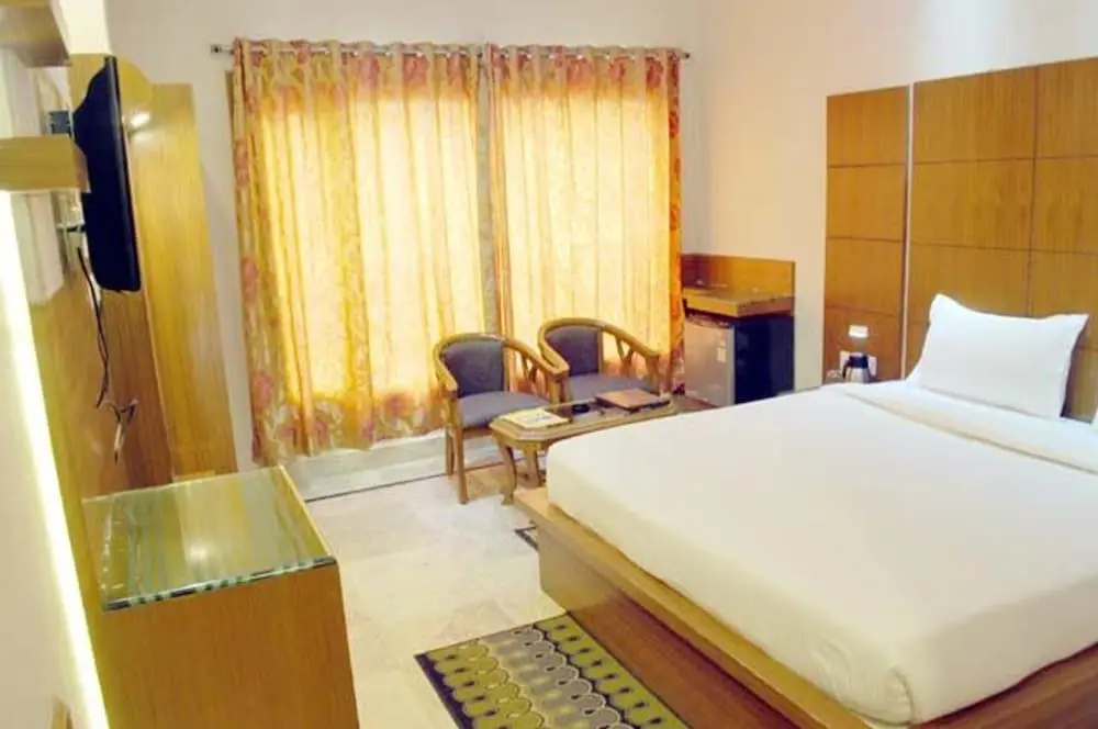 Hotel Basera Brij Bhoomi - Chambres
