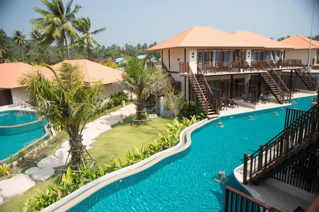 Blue Bay Resort - фото 7