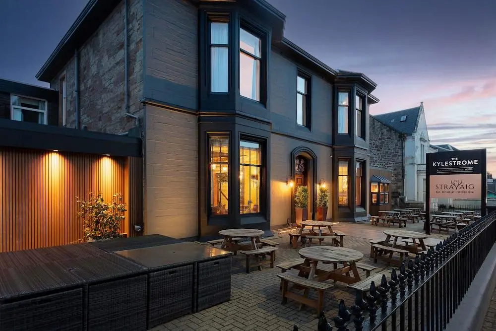 The Kylestrome Hotel - Général
