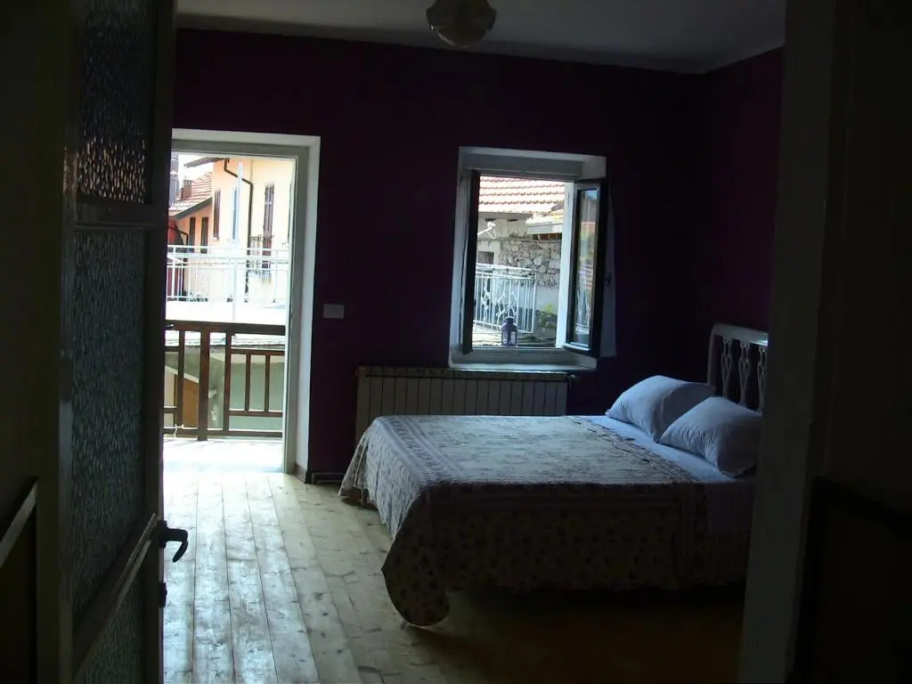 La Corte Di Alzo - Chambres