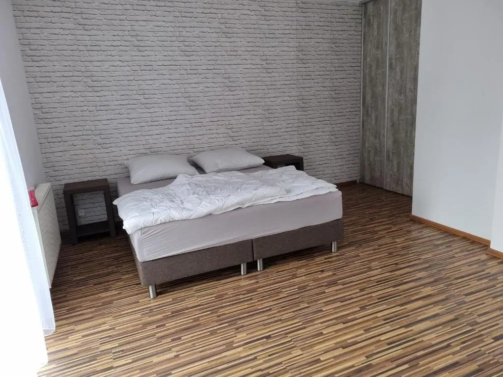 Suite with balcony