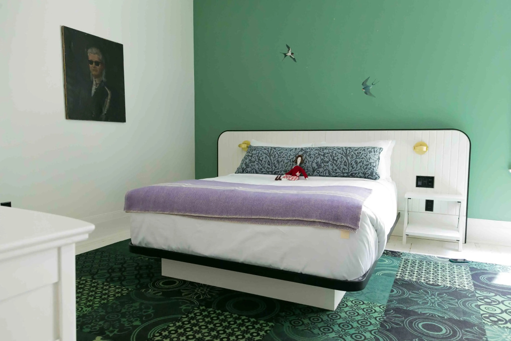 Drake Devonshire - Chambres