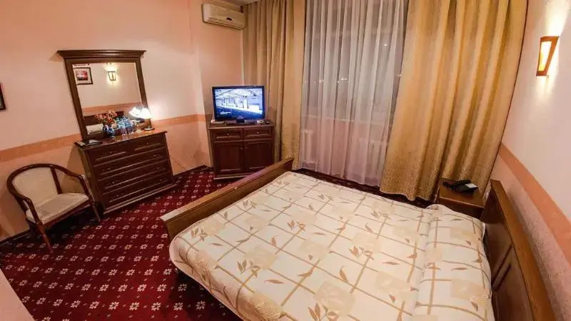 Одноместный номер Standard в Reikartz Dostar Karaganda