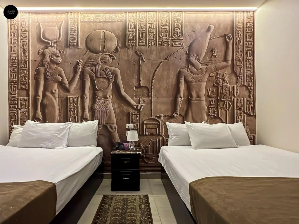 Giza Pyramids View Inn — фото