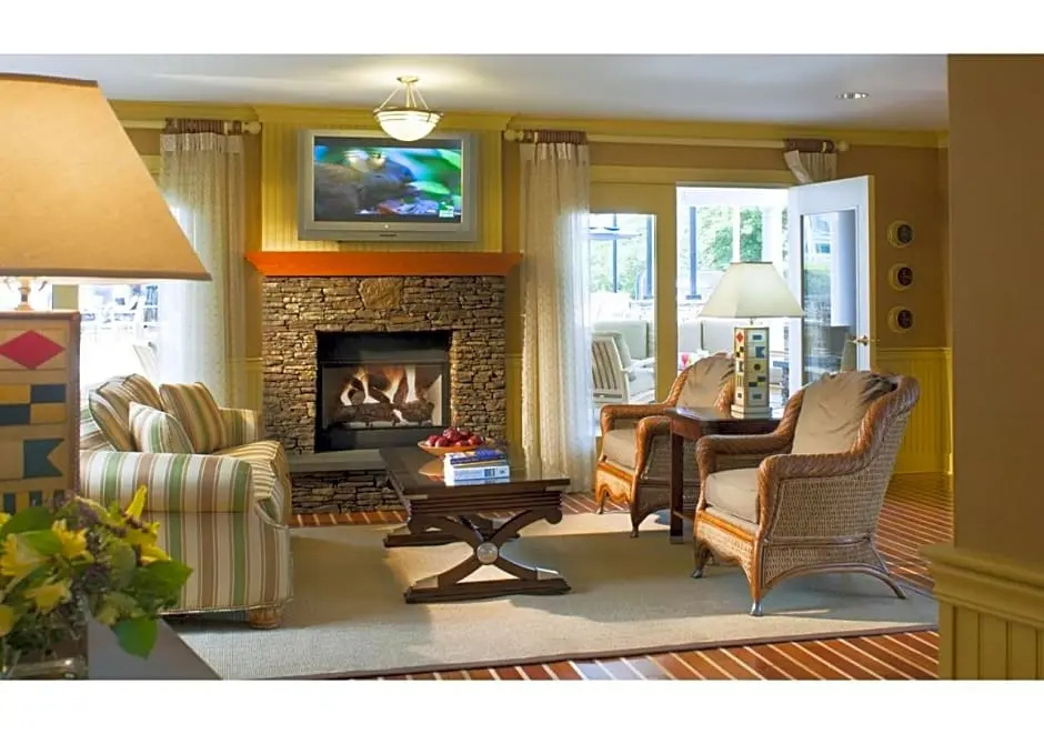 Hyannis Harbor Hotel - Chambres