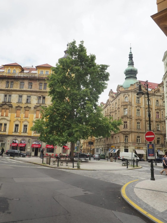 Stylový byt v srdci Prahy