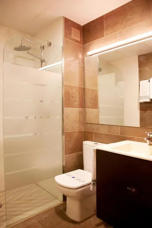Hotel La Perla - Chambres