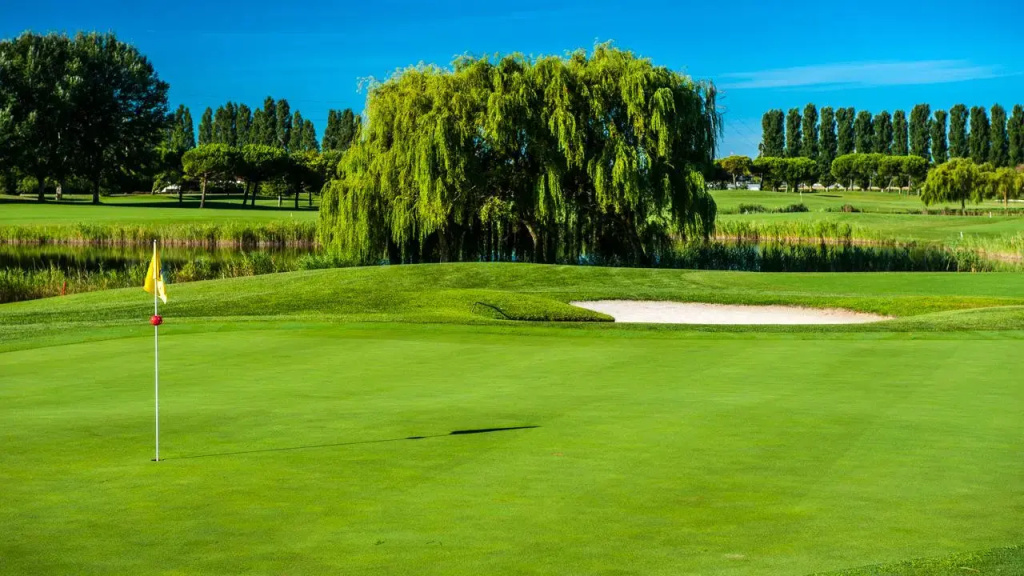 Golf Club Jesolo Living