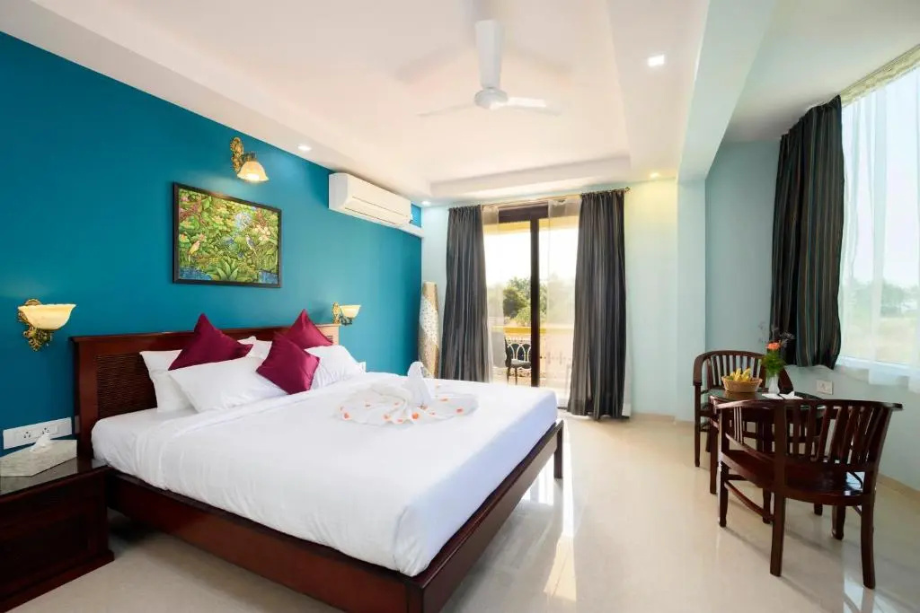 Praia Da Oura - Boutique Resort - Chambres