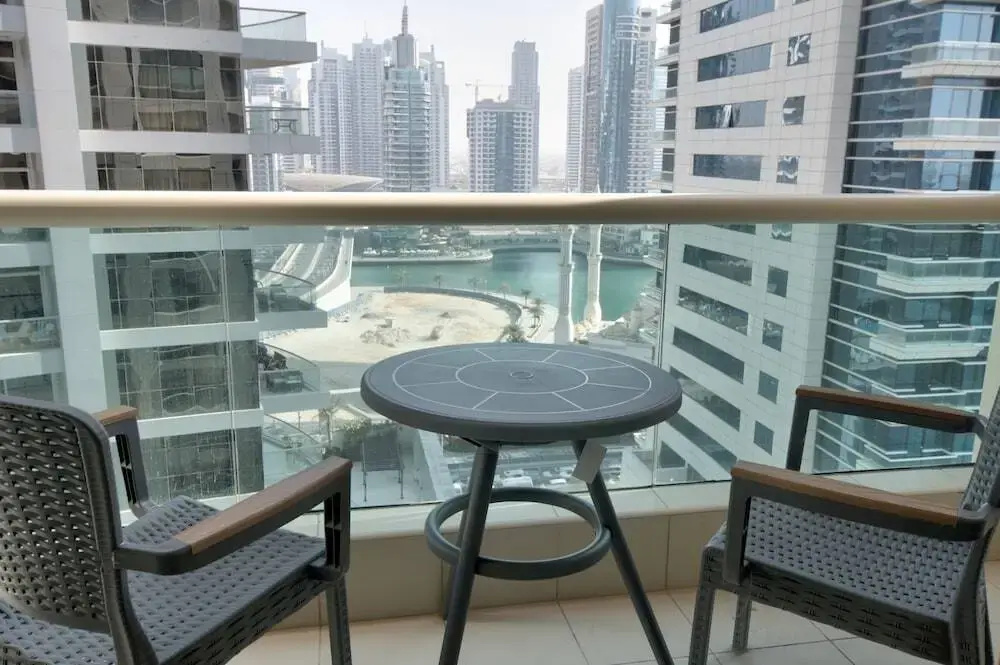 Royal Oceanic - Studio Apartment - MSG 8724