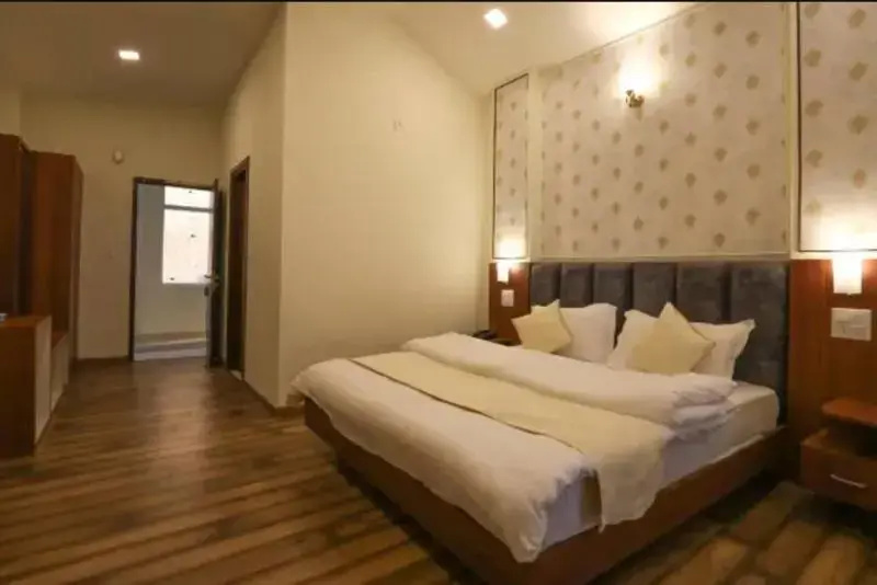 Superior Triple room with balcony