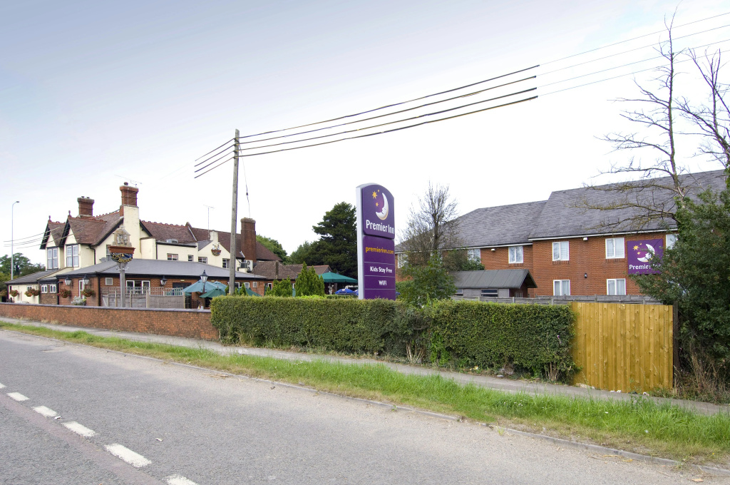 Premier Inn Swindon North - Général