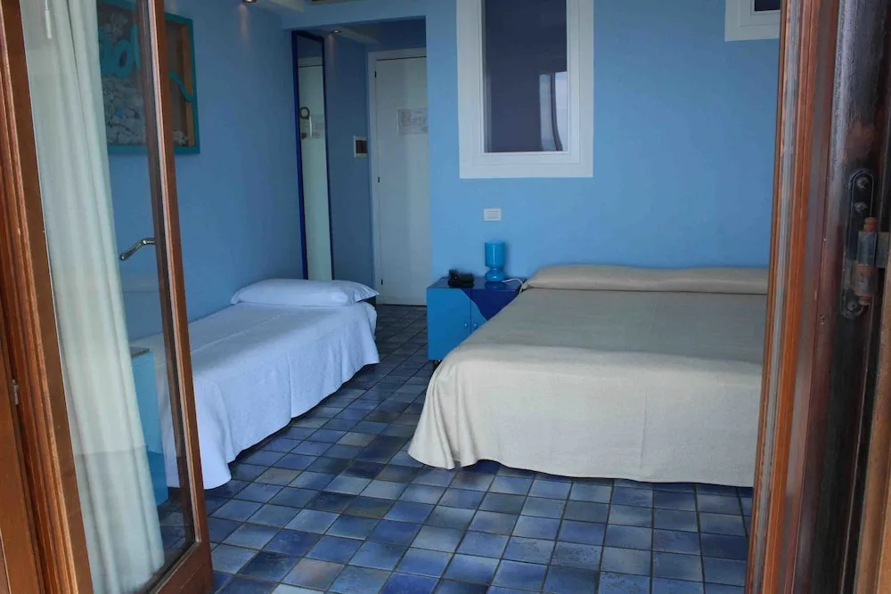 Esperia - Chambres