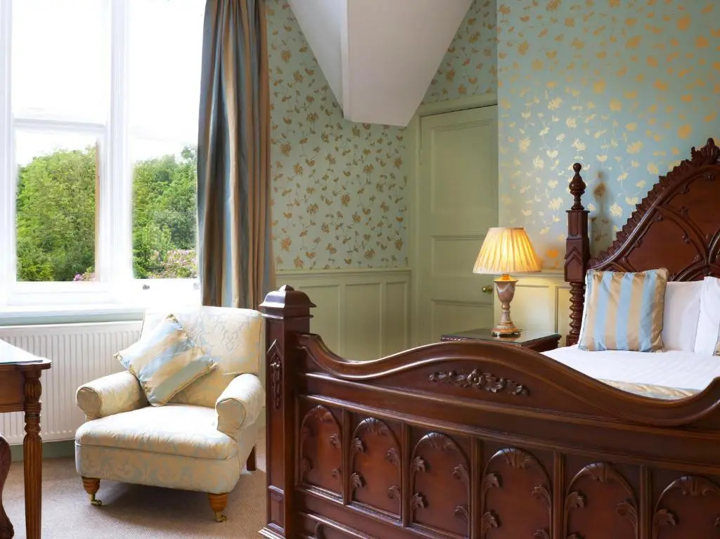 Wrea Head Hall - Chambres