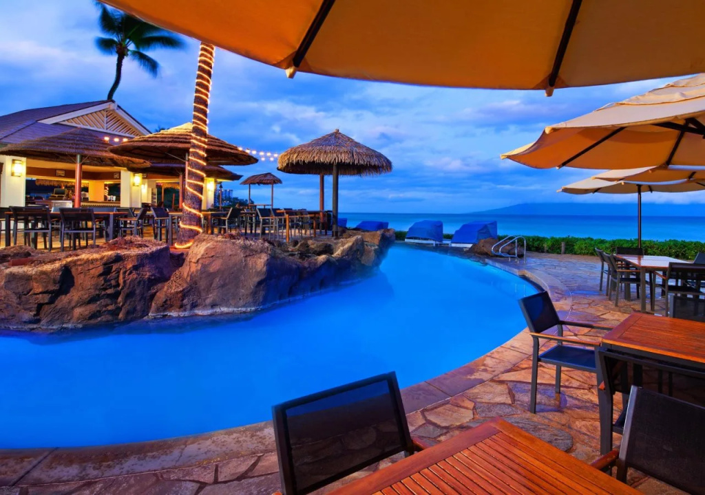 Sheraton Maui Resort & Spa - Général