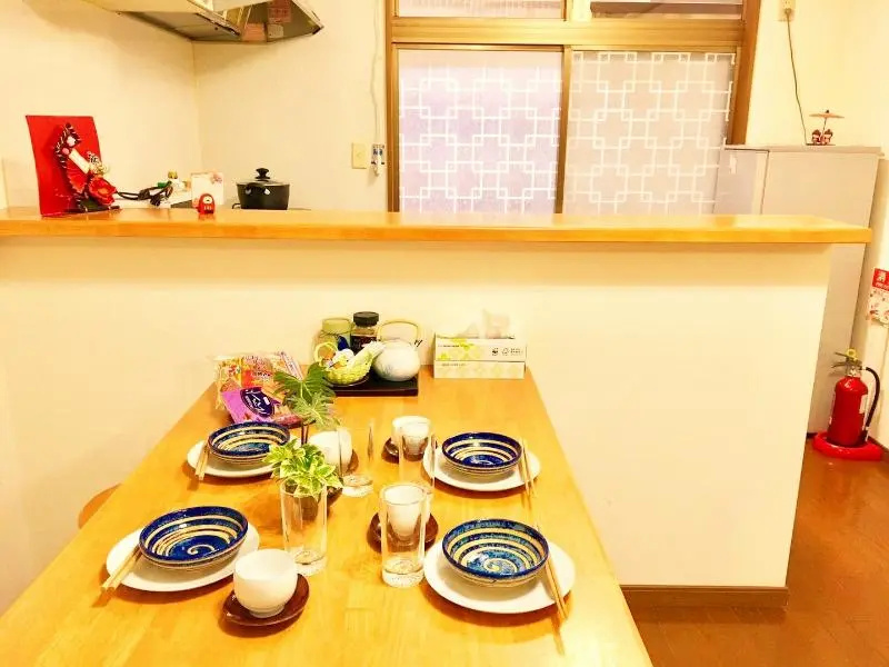 Kyoto Traditional Minpaku Nijo Station 사진 19