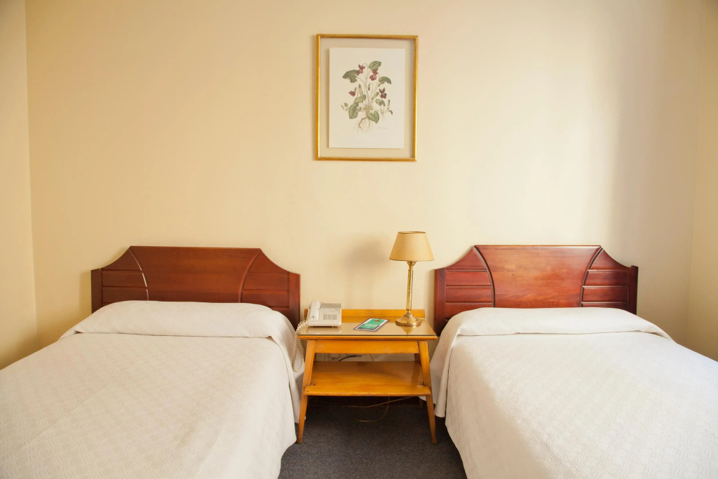 Hotel Santa Lucia - Général