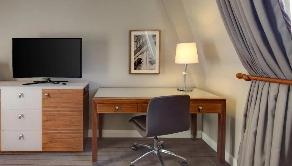 Hilton Cambridge City Centre - Chambres