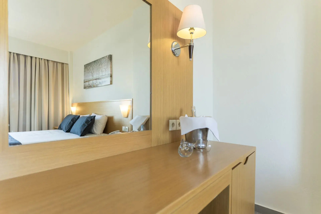 City Center Hotel - Chambres