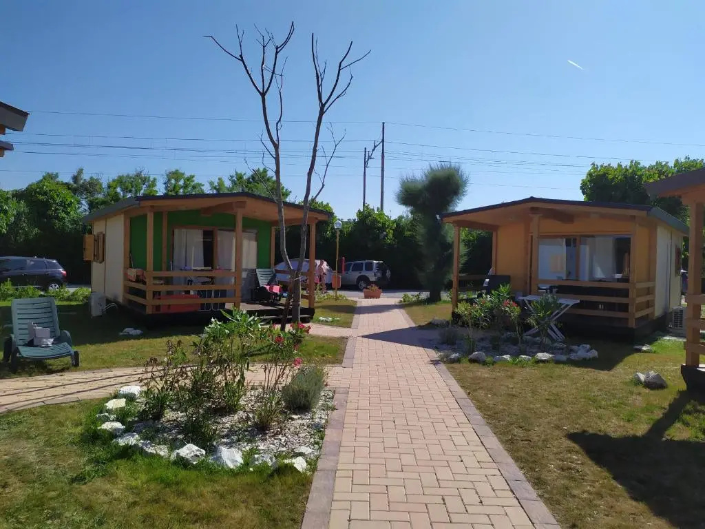 1 Bedroom Chalet