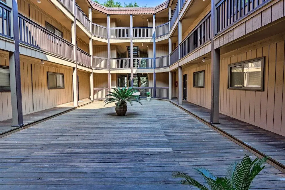 Relax by Pool & Walk to Beach: Hilton Head Condo!